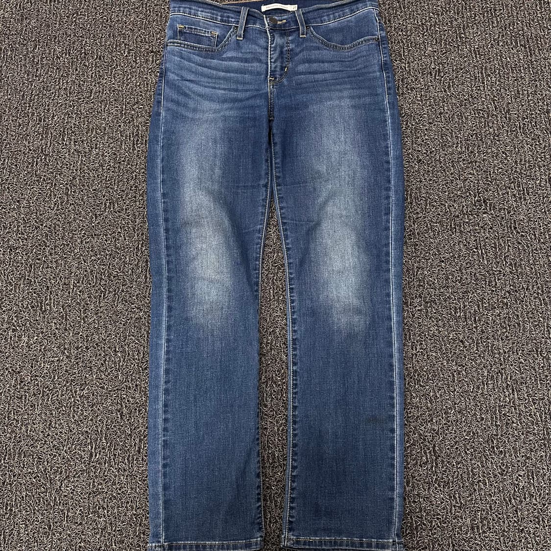 리바이스 여성 데님 청바지 팬츠 27인치 상품이미지1
