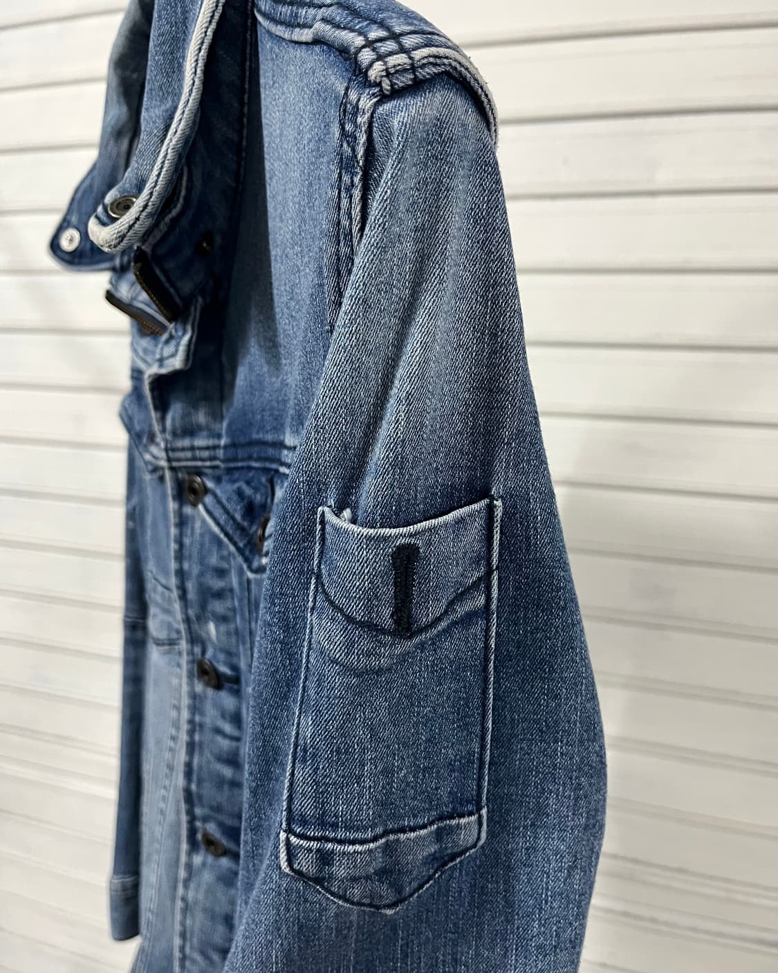 I’Z FRONTIER denim jacket 상품이미지7