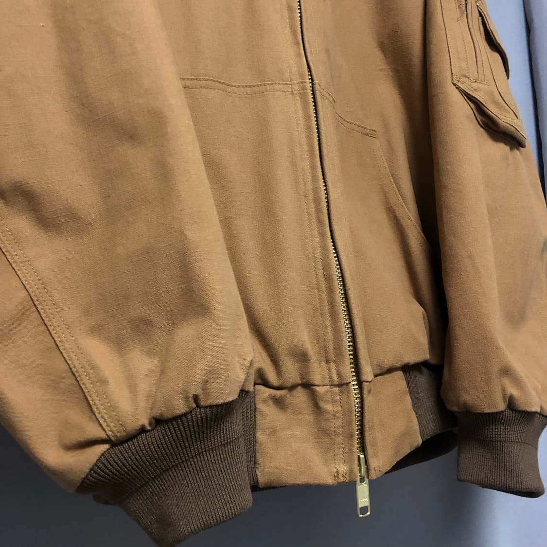 사스콰치 패브릭스 퍼프 워크 후드 상품이미지7