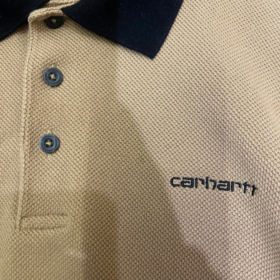 Carhartt wip Vance Rugby Shirt m 상품이미지2