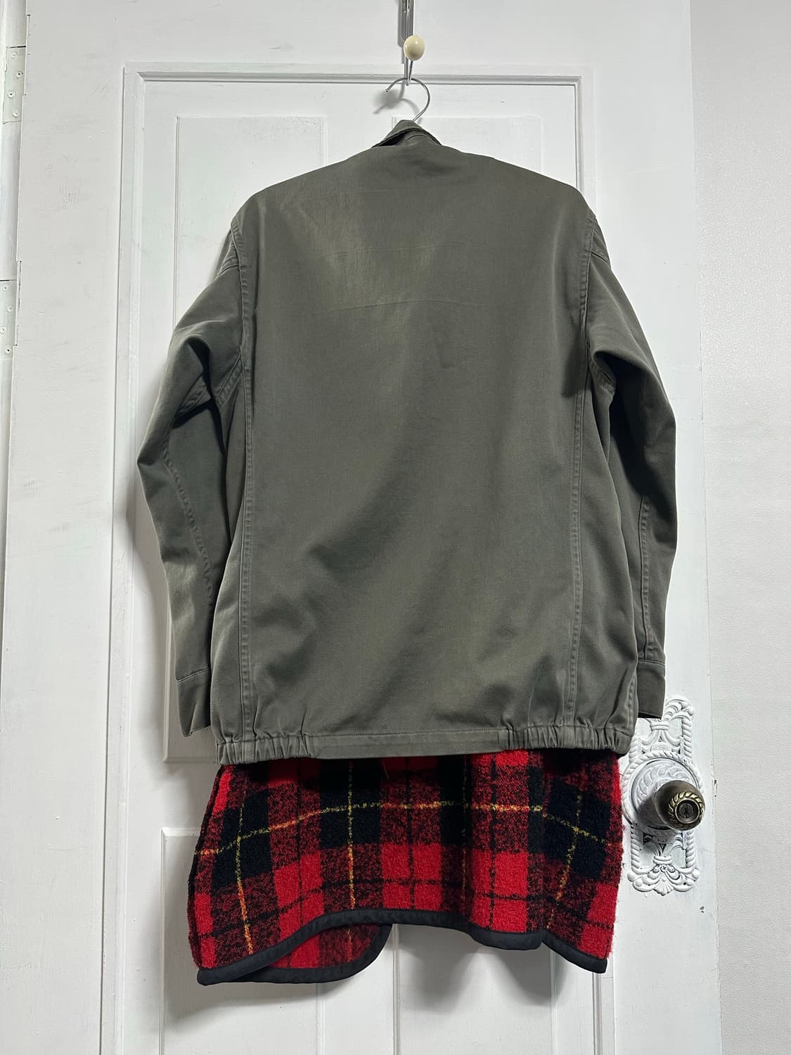 3RD THRIDDA 프랑스군 자켓 상품이미지2