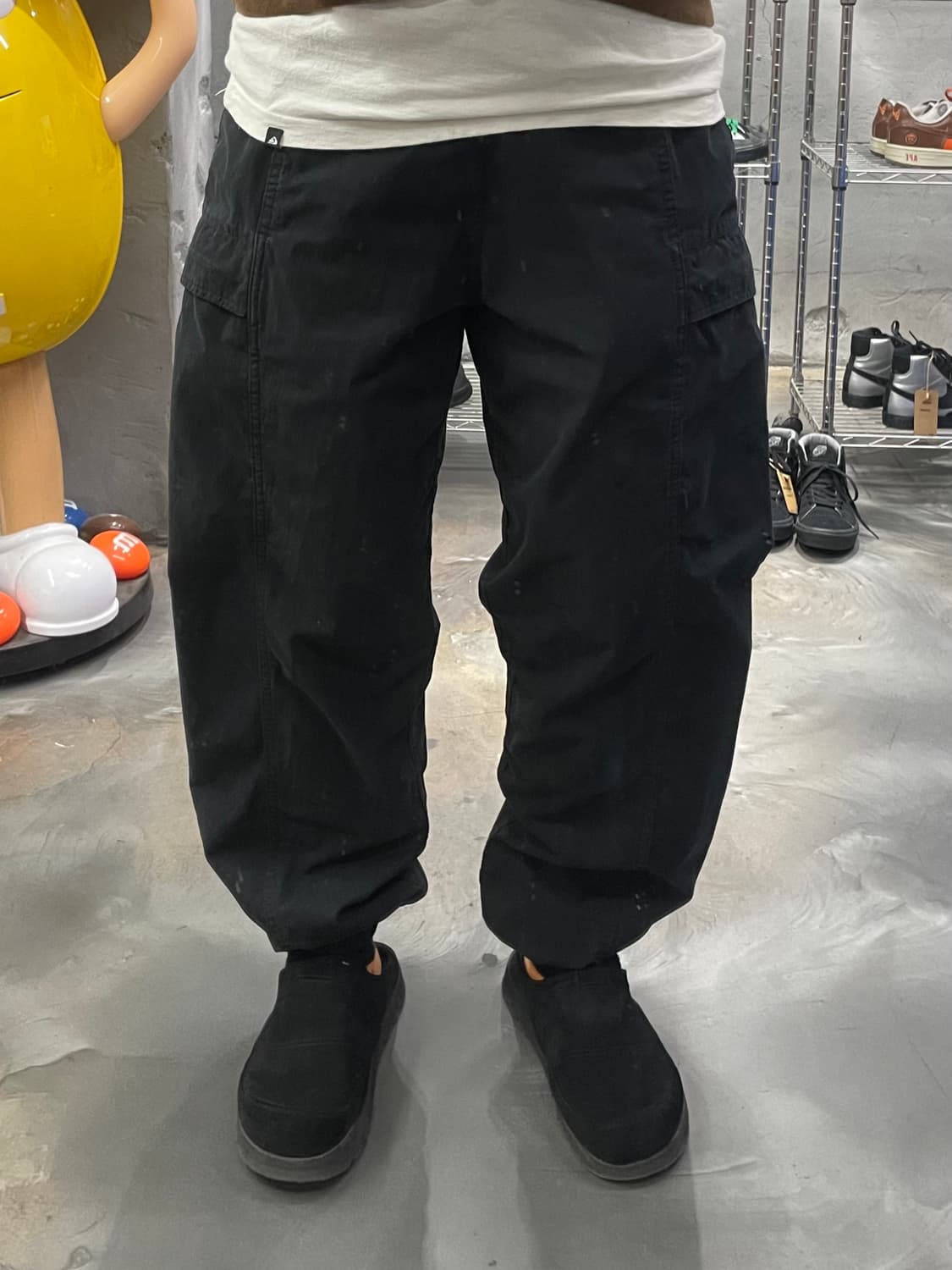 칼하트 WIP 트래비스 조거팬츠 상품이미지9