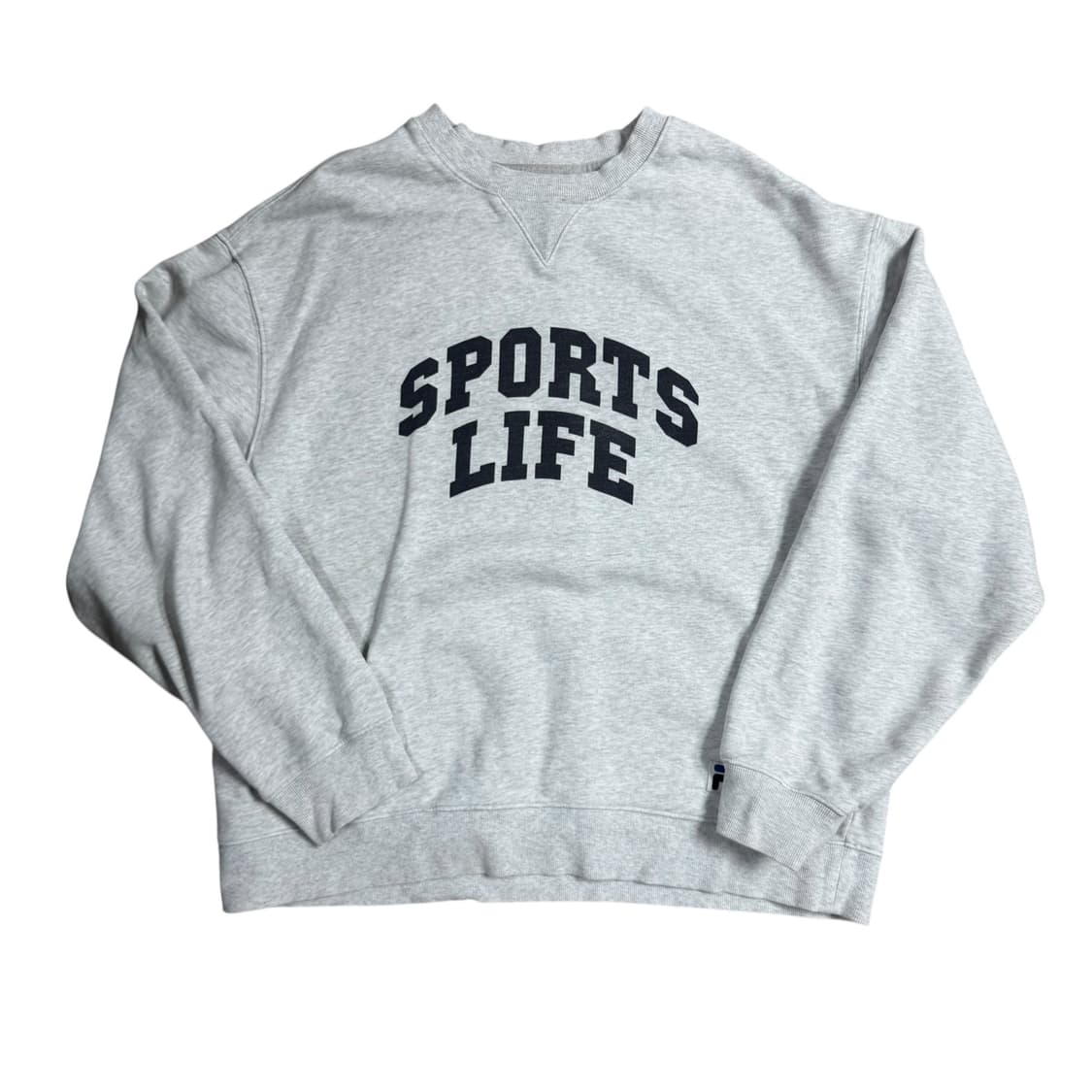 휠라 맨투맨 상품이미지1