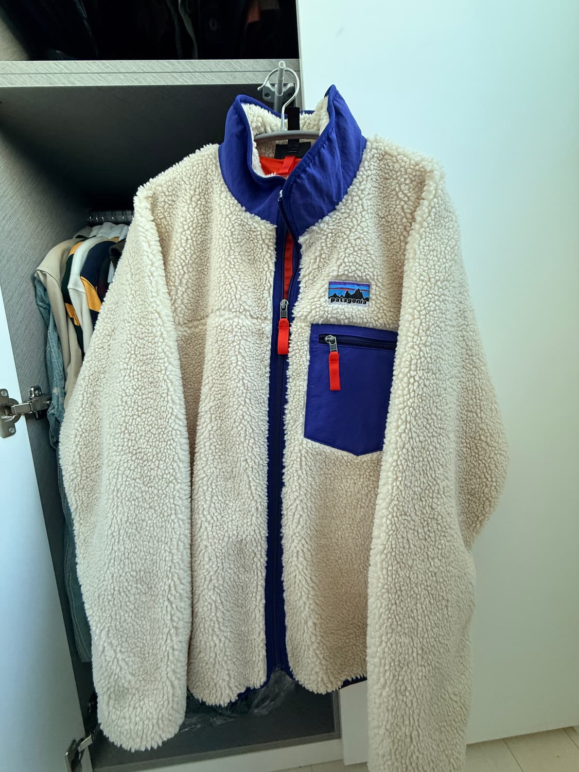 파타고니아 레트로x(GD착용) L(105-110) 상품이미지4