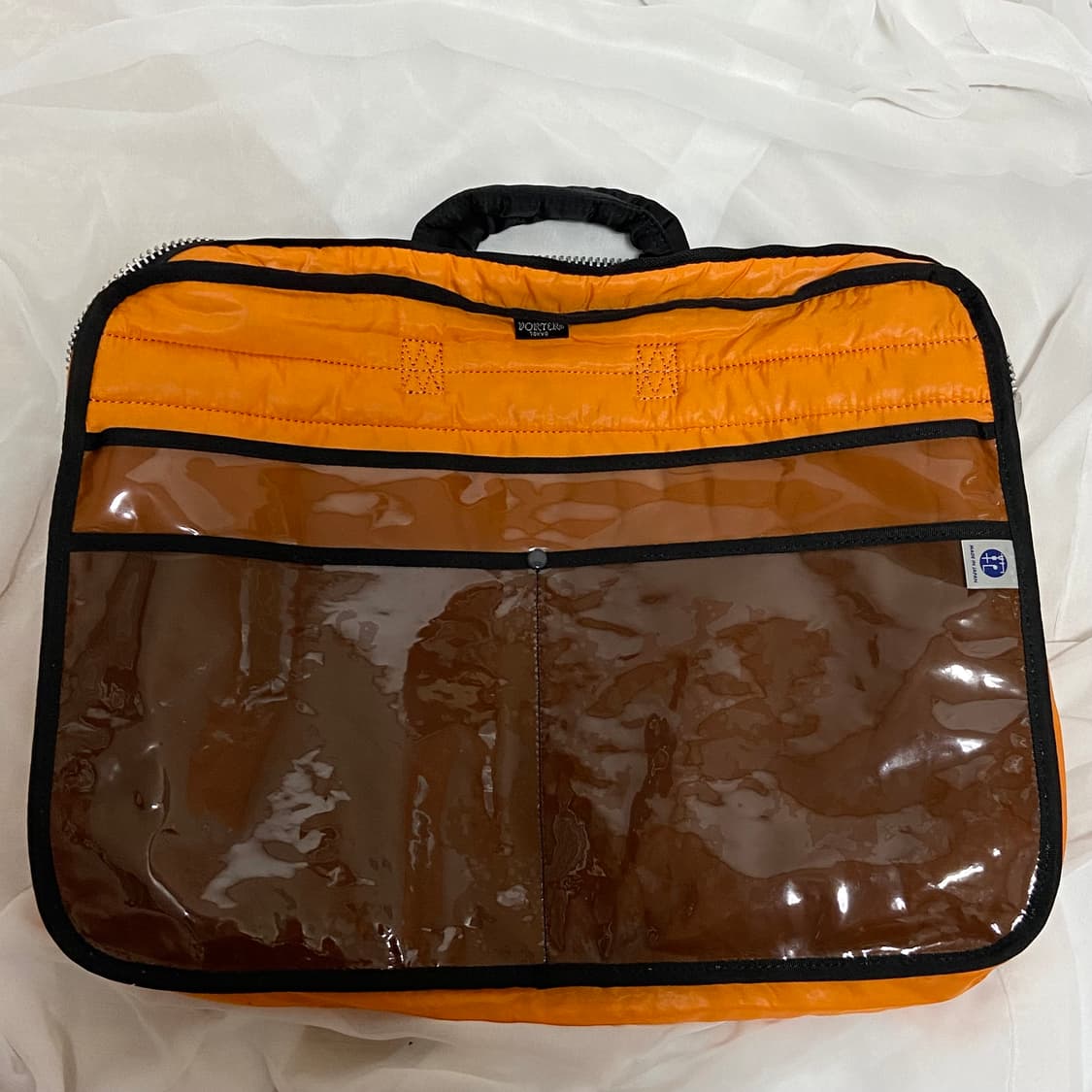 요시다 포터(porter)탱커 2way 브리프케이스 상품이미지8