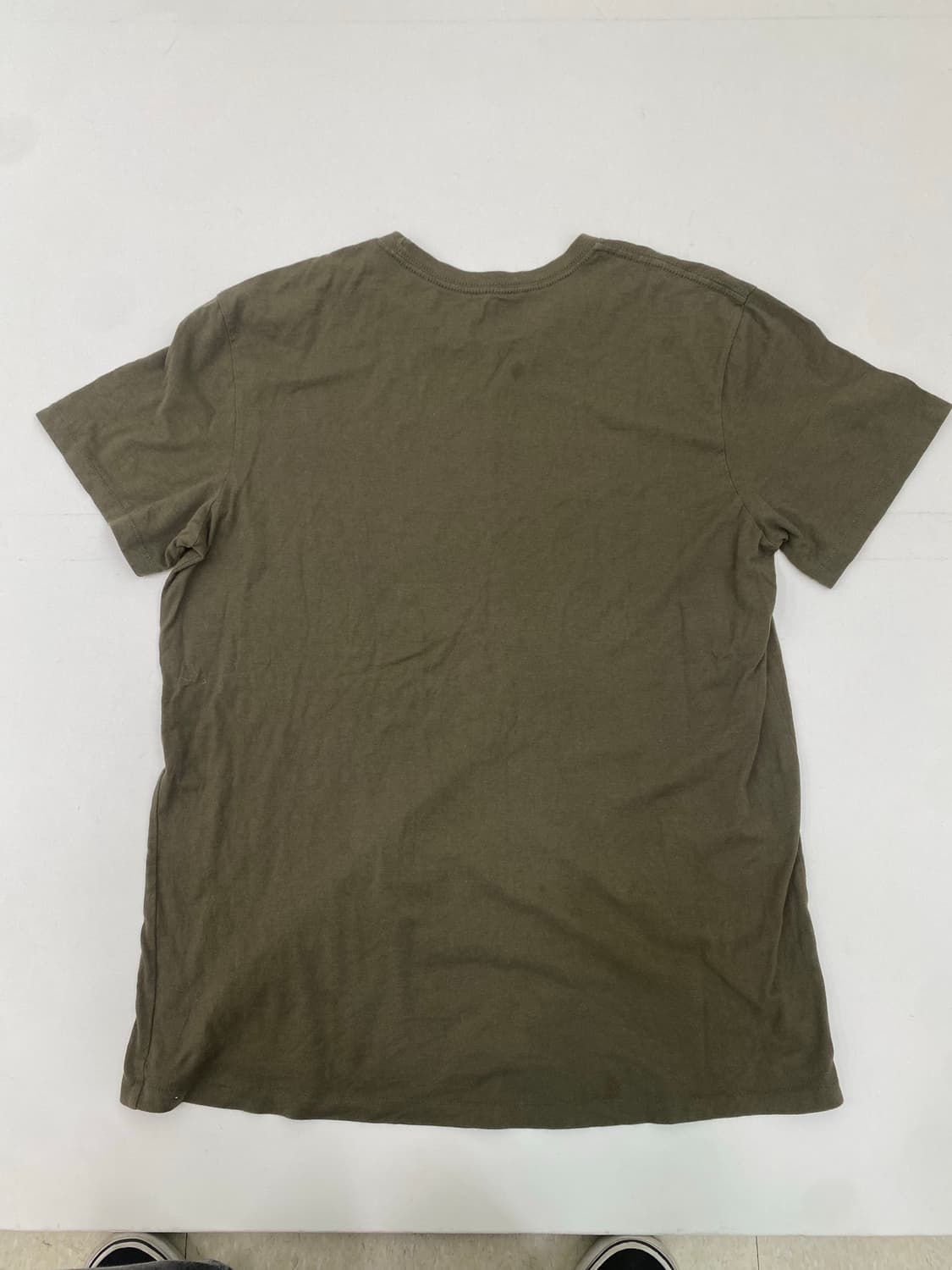 데님앤서플라이 카키 블랙팬서 반팔 티셔츠 L 상품이미지5