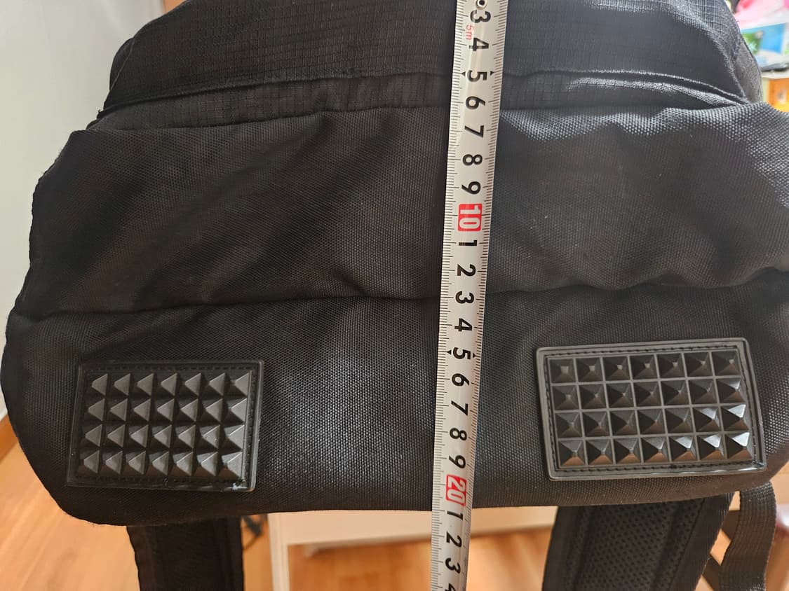 Columbia 컬럼비아 블랙 백팩 가방 등산 상품이미지10