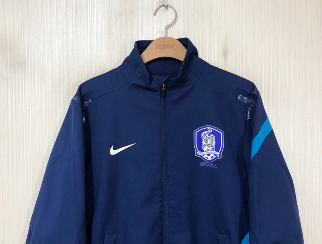 나이키국대 12-13 축구국가대표 선수실착 트레이닝자켓 L(100) 상품이미지2