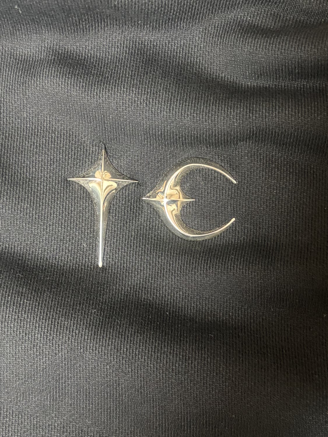 떠그 클럽 아머 후드 블랙 3사이즈 상품이미지3