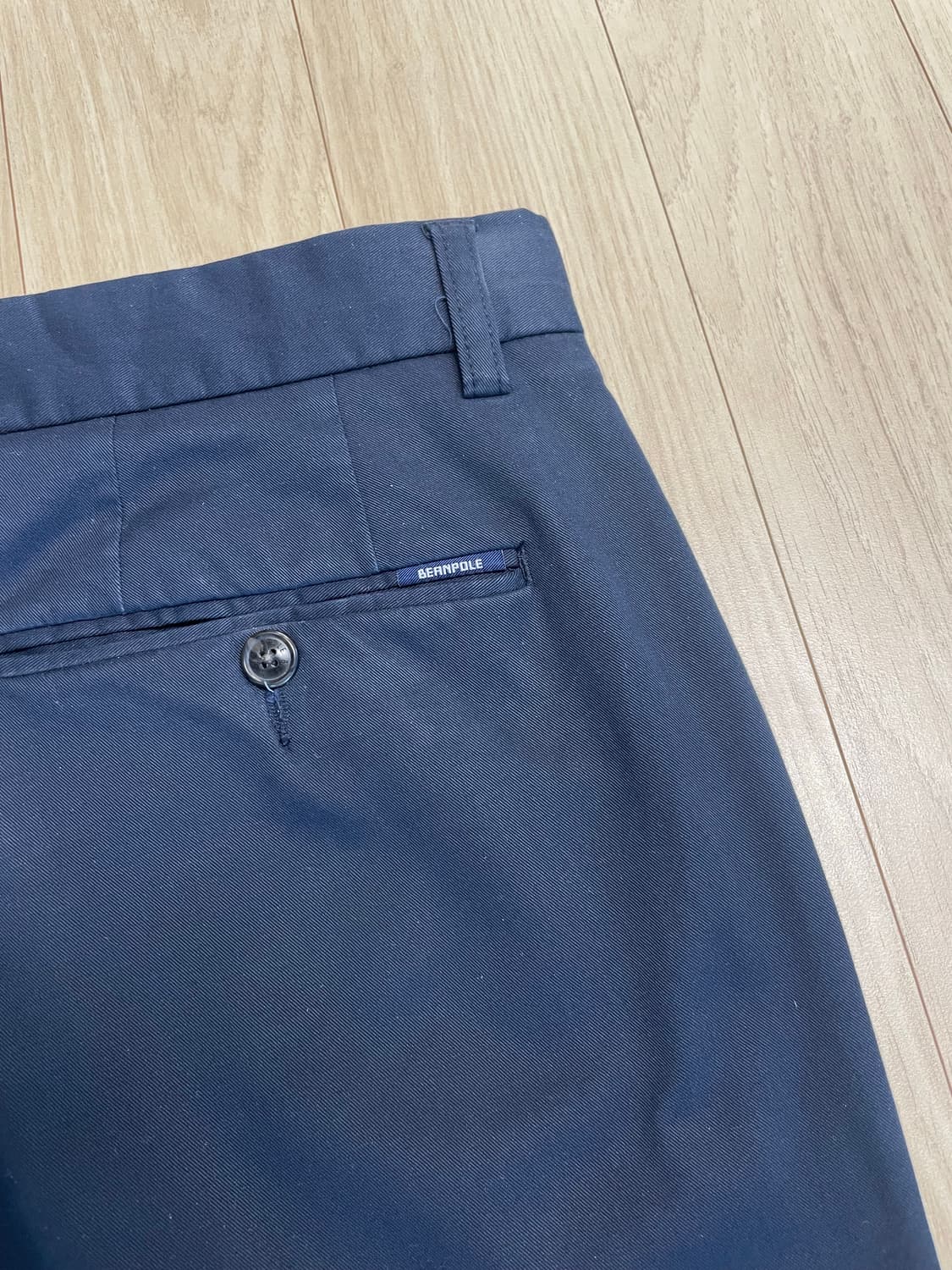 [33] 빈폴 에센셜 치노팬츠 네이비 상품이미지3