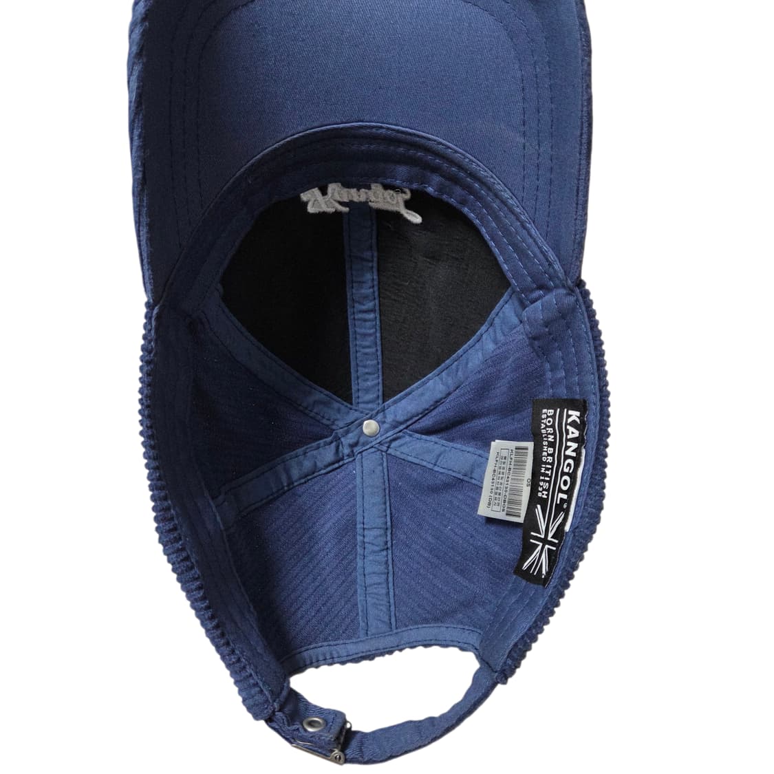 KANGOL 캉골 VINTAGE SCRIPT LOGO 볼캡 모자 상품이미지3