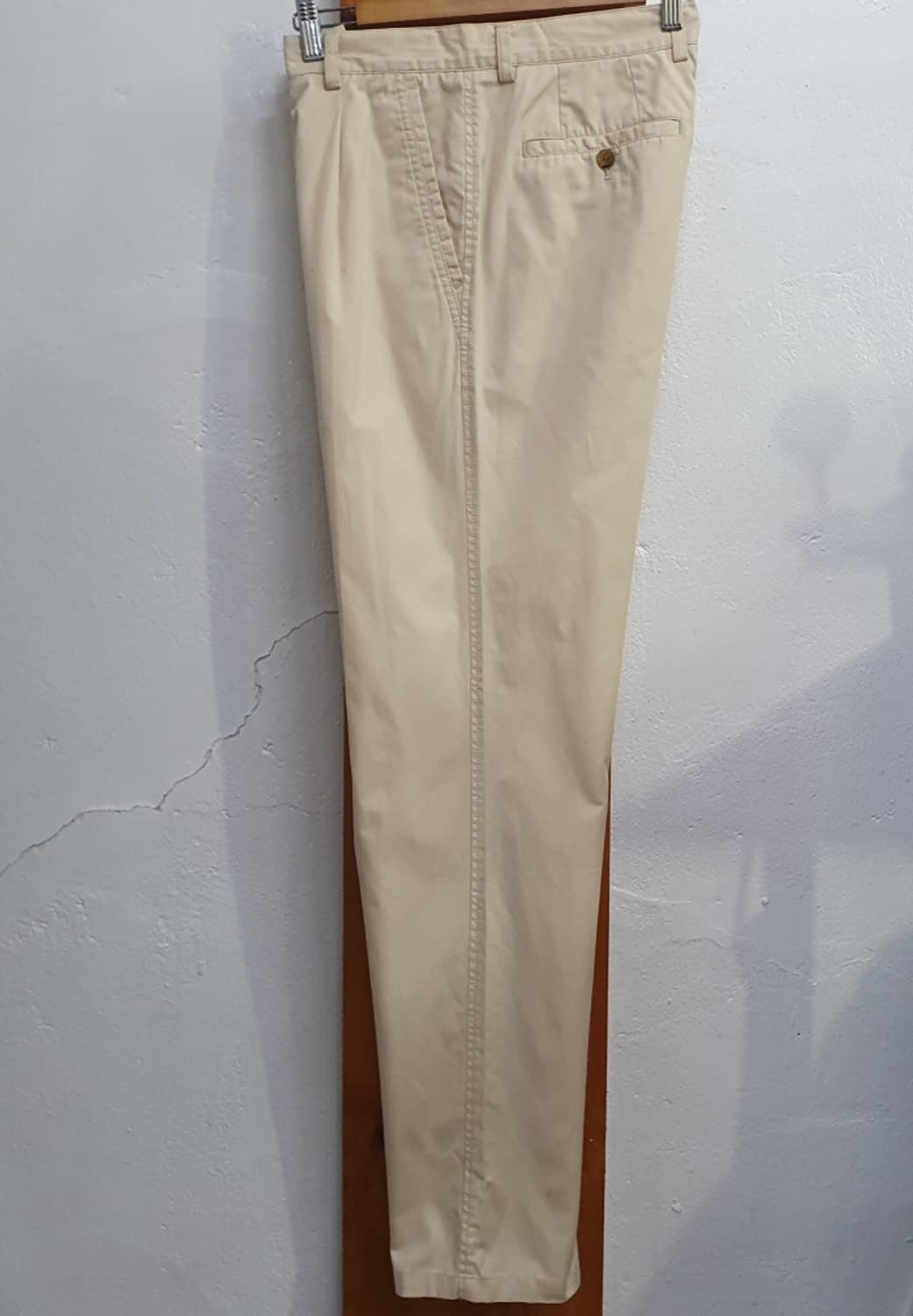 올젠 베이지색 남자바지(31) 상품이미지2