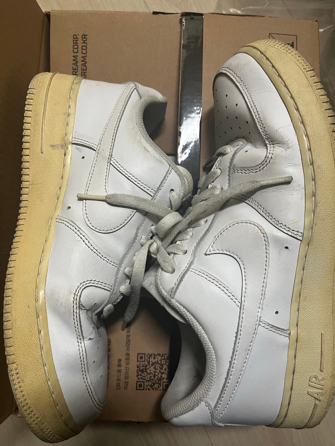 에어포스 270 상품이미지2