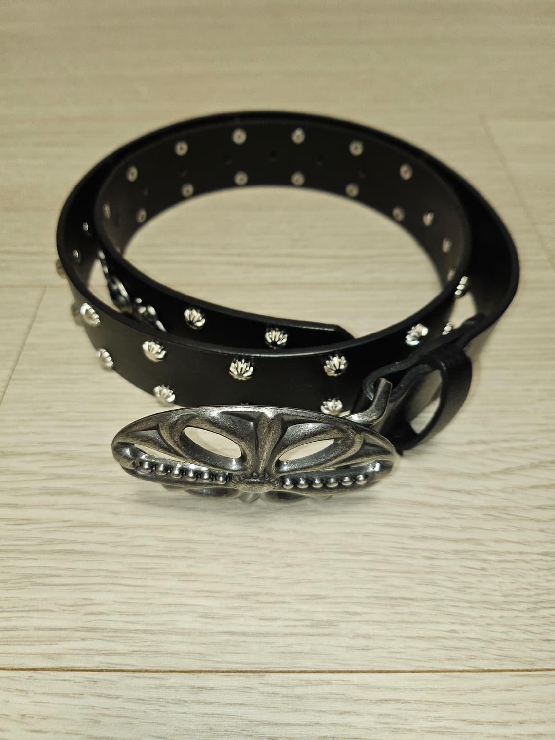 스몰 콘초 벨트 상품이미지1