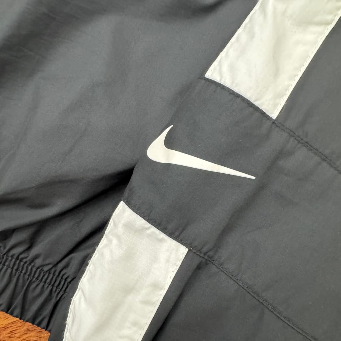 여성용 S 나이키 리펠 에센셜 GX 빅로고 스우시 자켓  상품이미지3