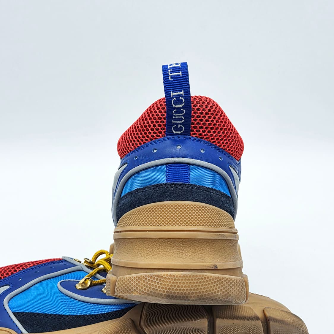 구찌 플래시트랙 세가 블루 (8 1/2) 상품이미지2