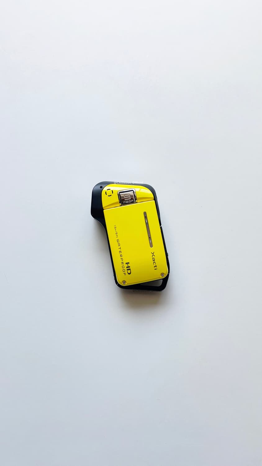 Xacti CA9 Yellow(Rare Color) 상품이미지1