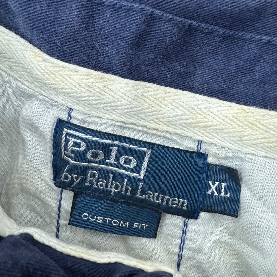XL 폴로 랄프로렌 럭비 카라 티셔츠  상품이미지6