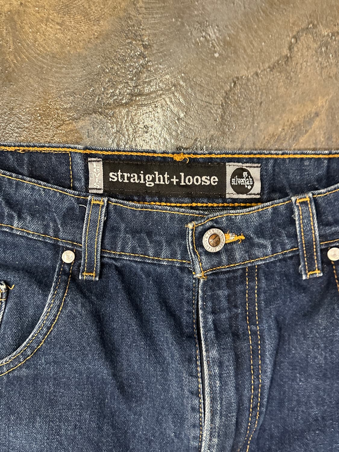 90s 리바이스 USA 실버탭 데님팬츠 W33 L36 상품이미지3