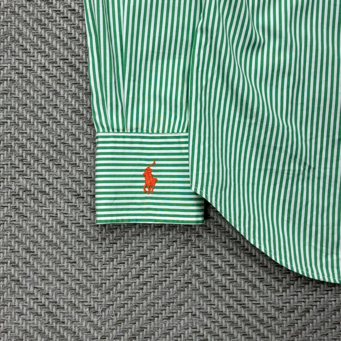 폴로랄프로렌 스트라이프 셔츠 v2692 상품이미지5