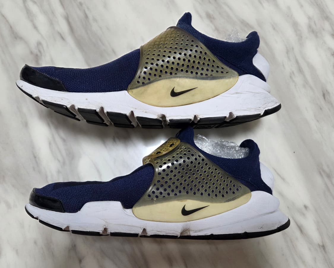 나이키 삭 다트 미드나잇 네이비 상품이미지4