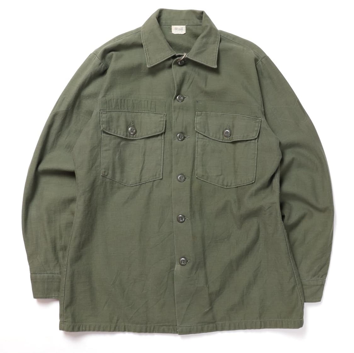 US Army OG-107 Fatigue Field Shirts

 상품이미지1