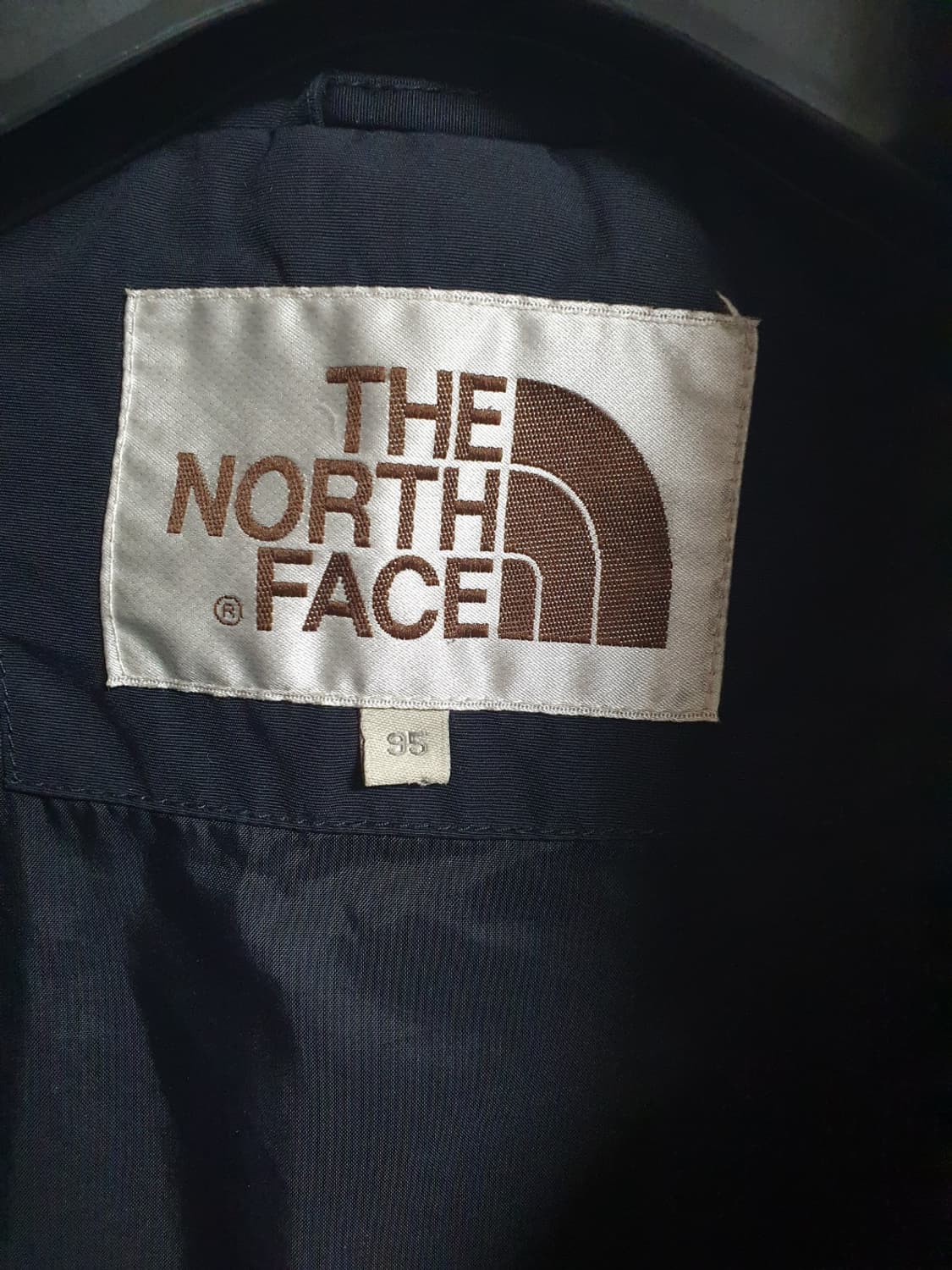 노스페이스 화이트라벨 블랙 자켓 95 상품이미지9