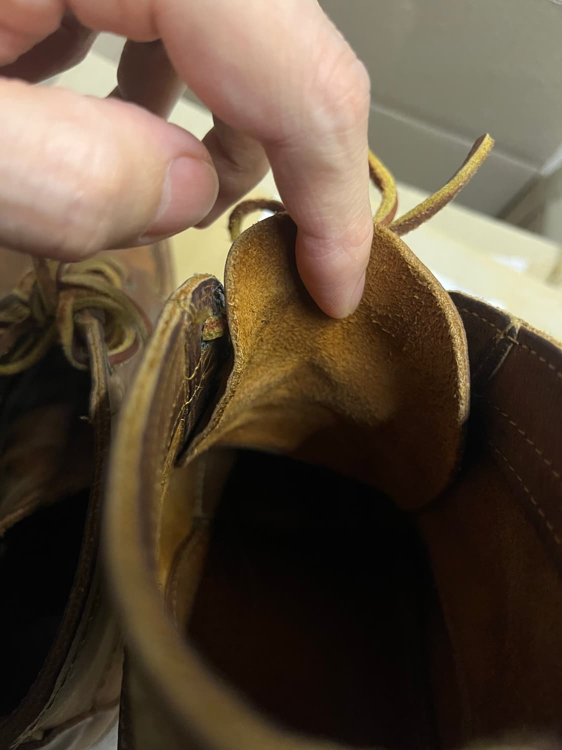 레드윙 와바사 9E  상품이미지10