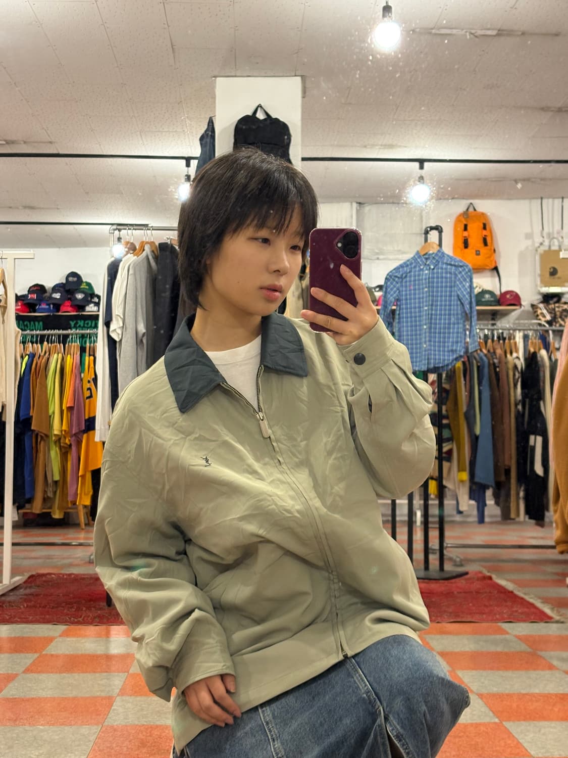 입생로랑 자켓 상품이미지3