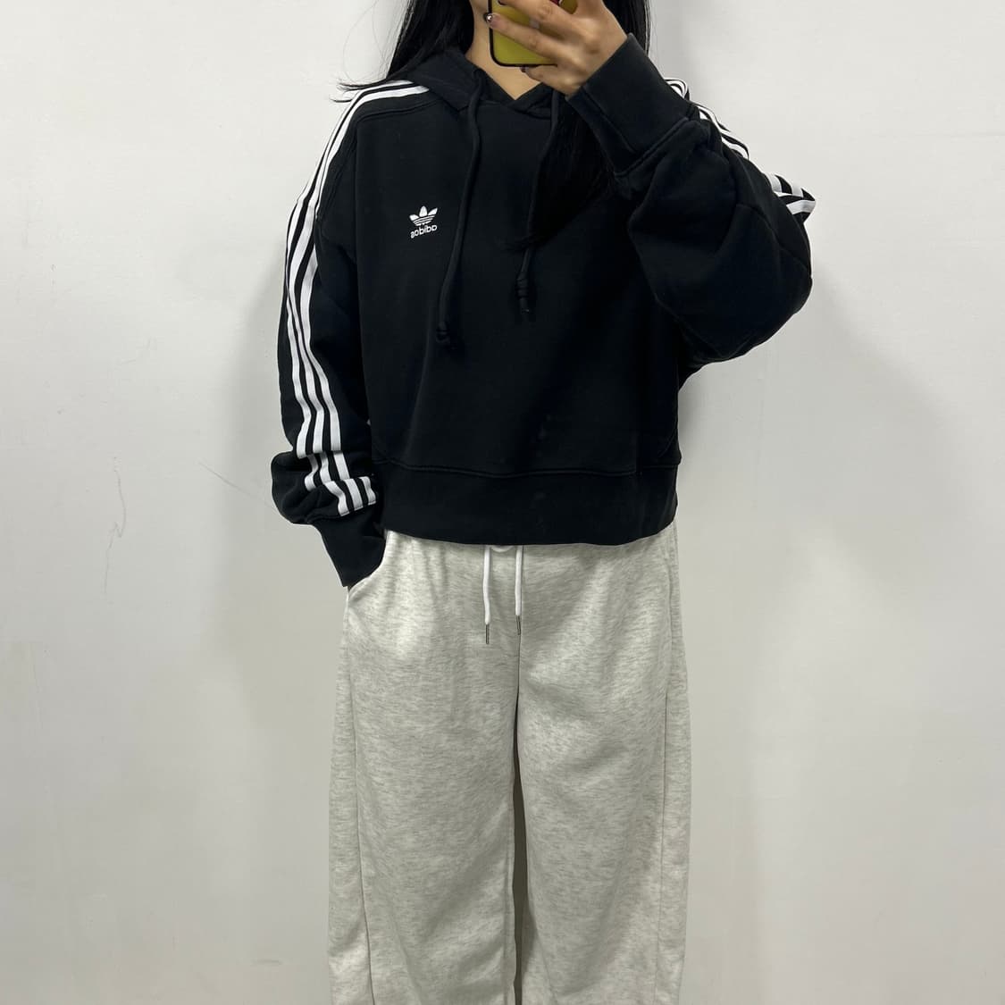 아디다스 후드티[1684] 상품이미지1
