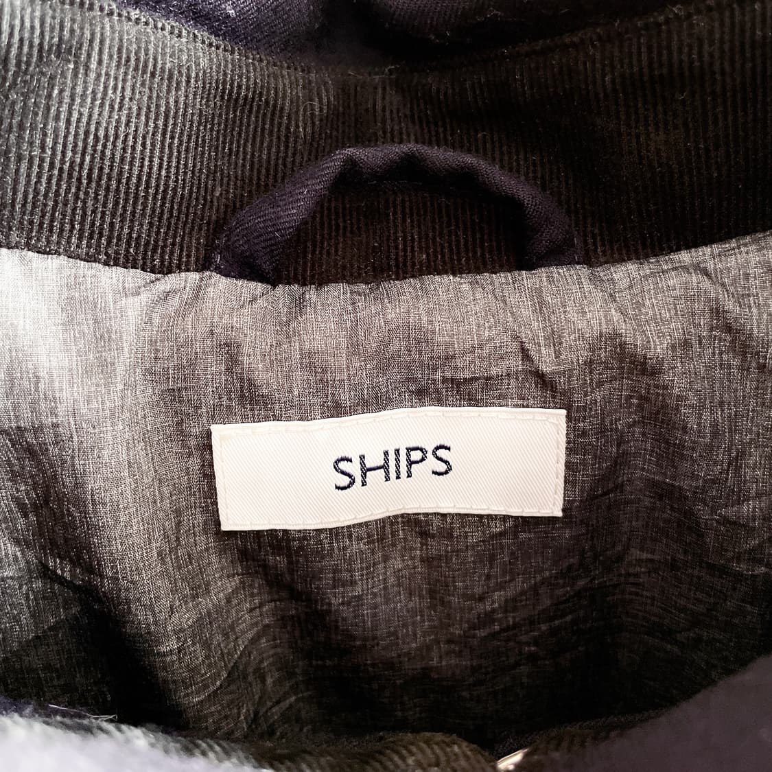 쉽스 다운점퍼 상품이미지2