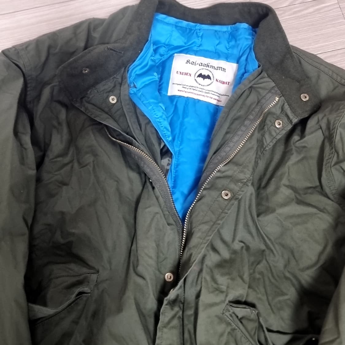 카이아크만 m65 피쉬테일 파카(100-110) 상품이미지10