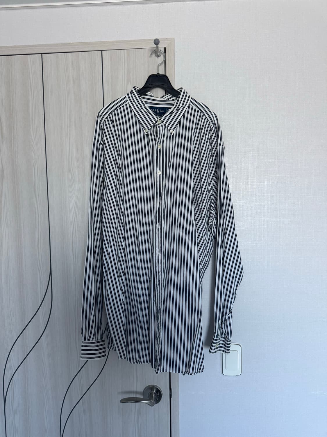 폴로 랄프로렌 스트라이프 셔트 상품이미지1