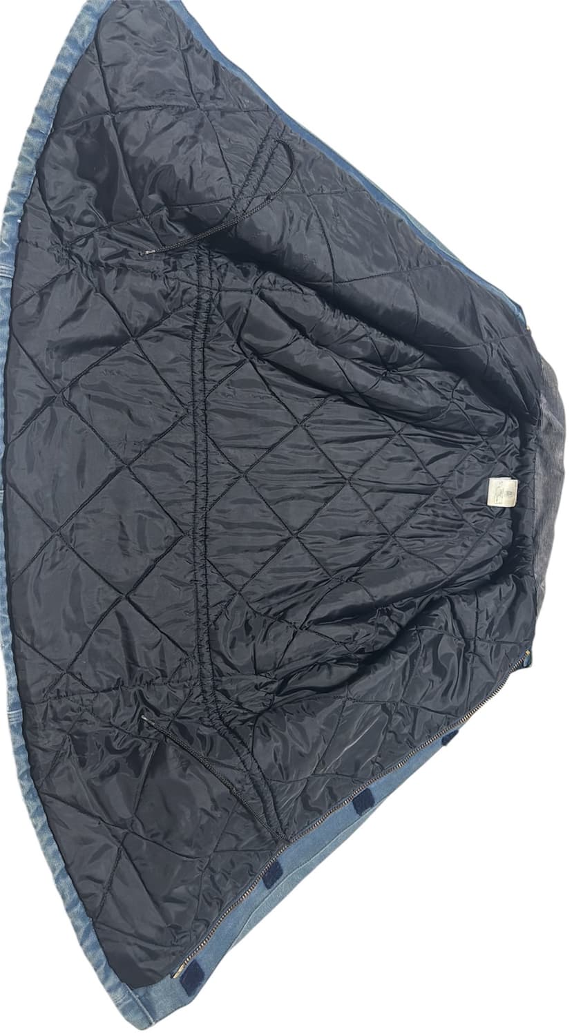 90s Carhartt Arctic Jacket C03 NVY  상품이미지3