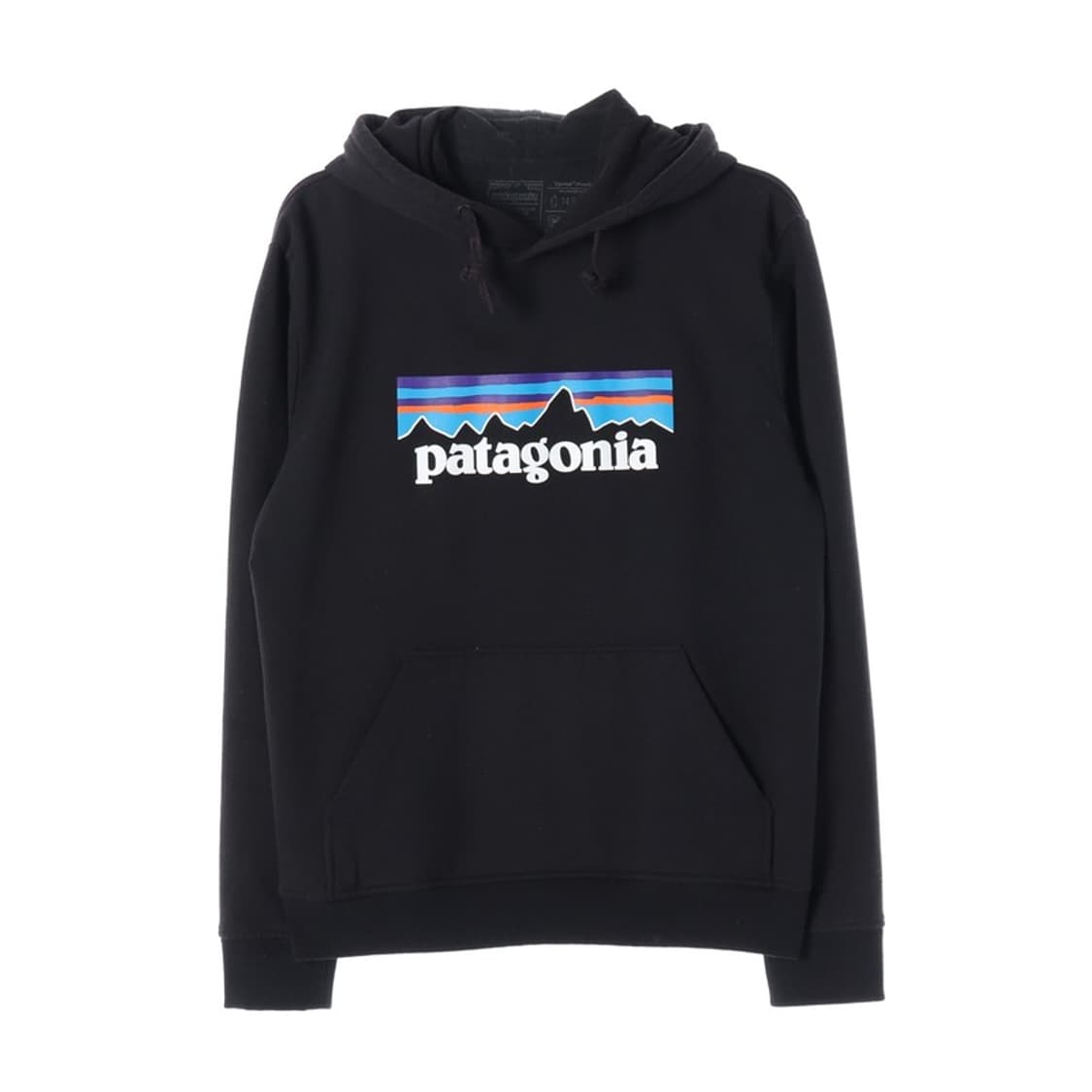 파타고니아 P6 로고 업라이절 후드티 M 상품이미지1