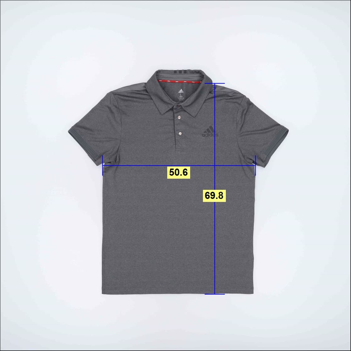 L 아디다스 골프 반팔카라티 0429H 상품이미지6