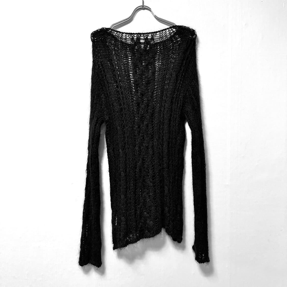 AW20 Soloist aran 100% wool  Knit 상품이미지2