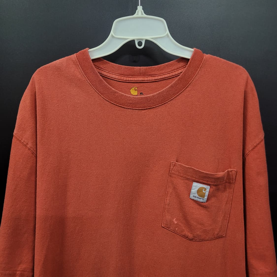 carhartt 칼하트 빈티지 포켓 셔츠 상품이미지2