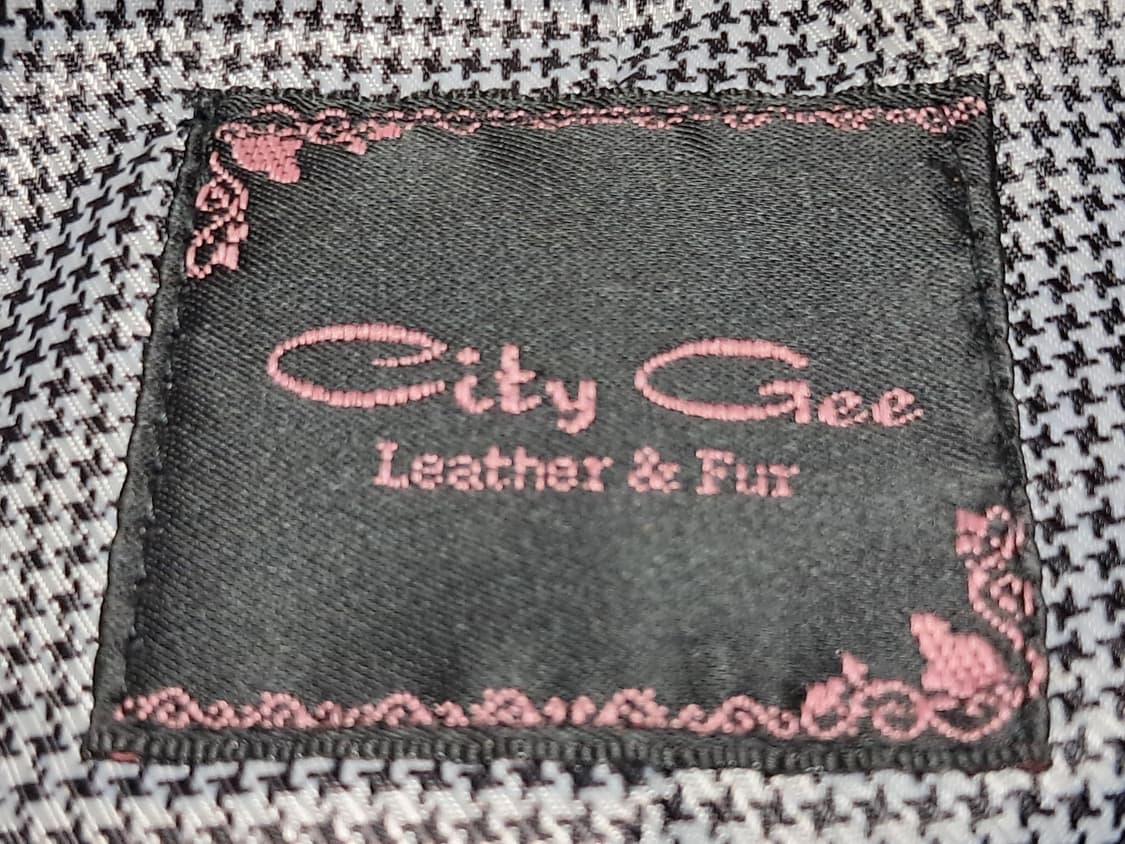 씨티지 양가죽 자켓 55 상품이미지5