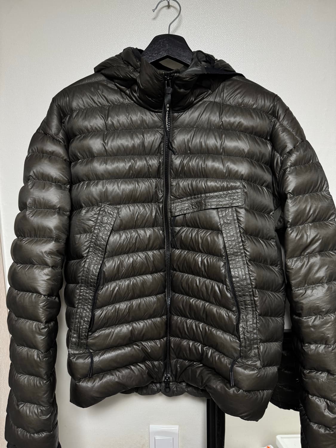 Cp컴퍼니 dd쉘 패딩 상품이미지2