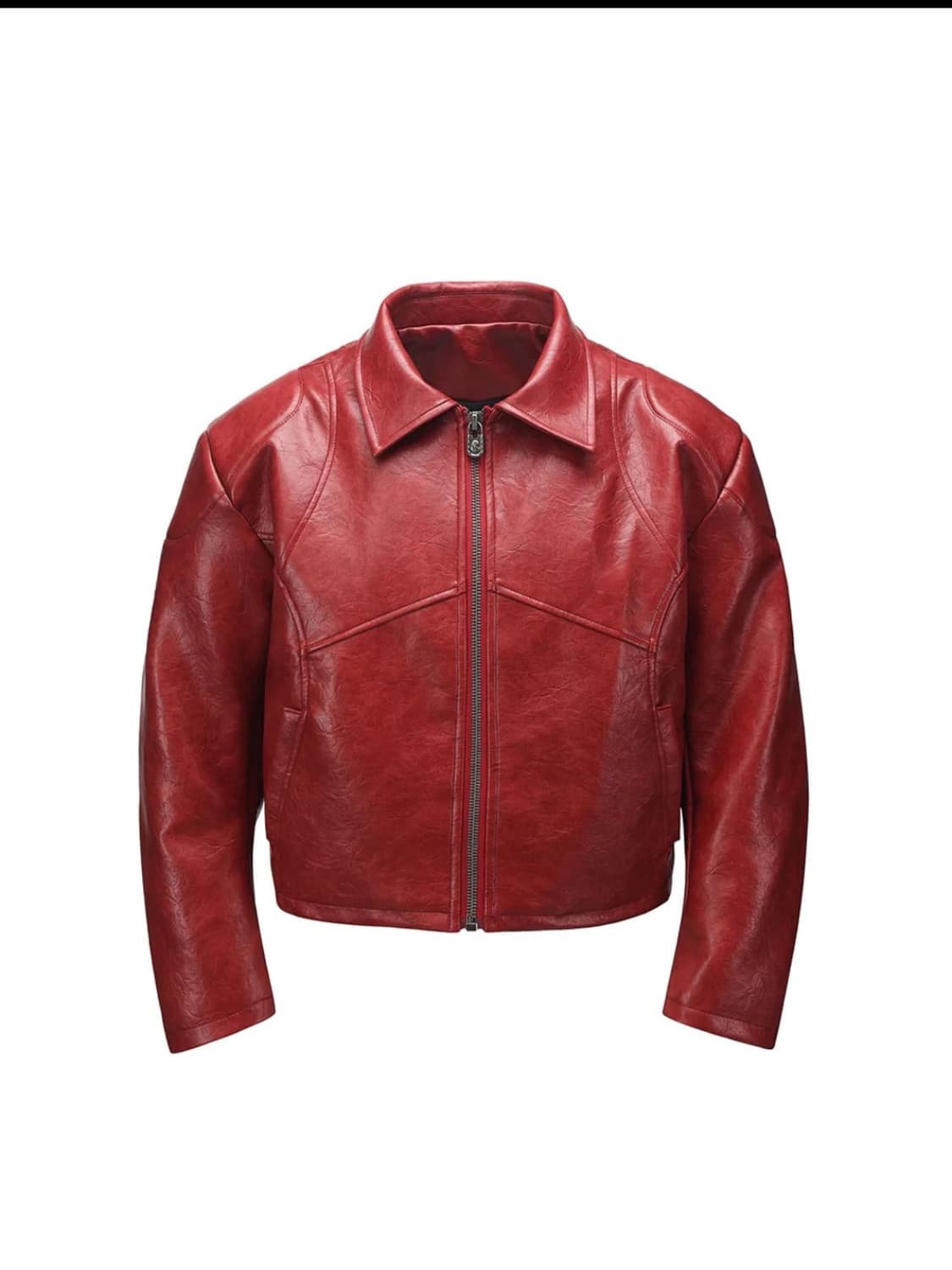 HAS2SONS leather jacket 상품이미지4