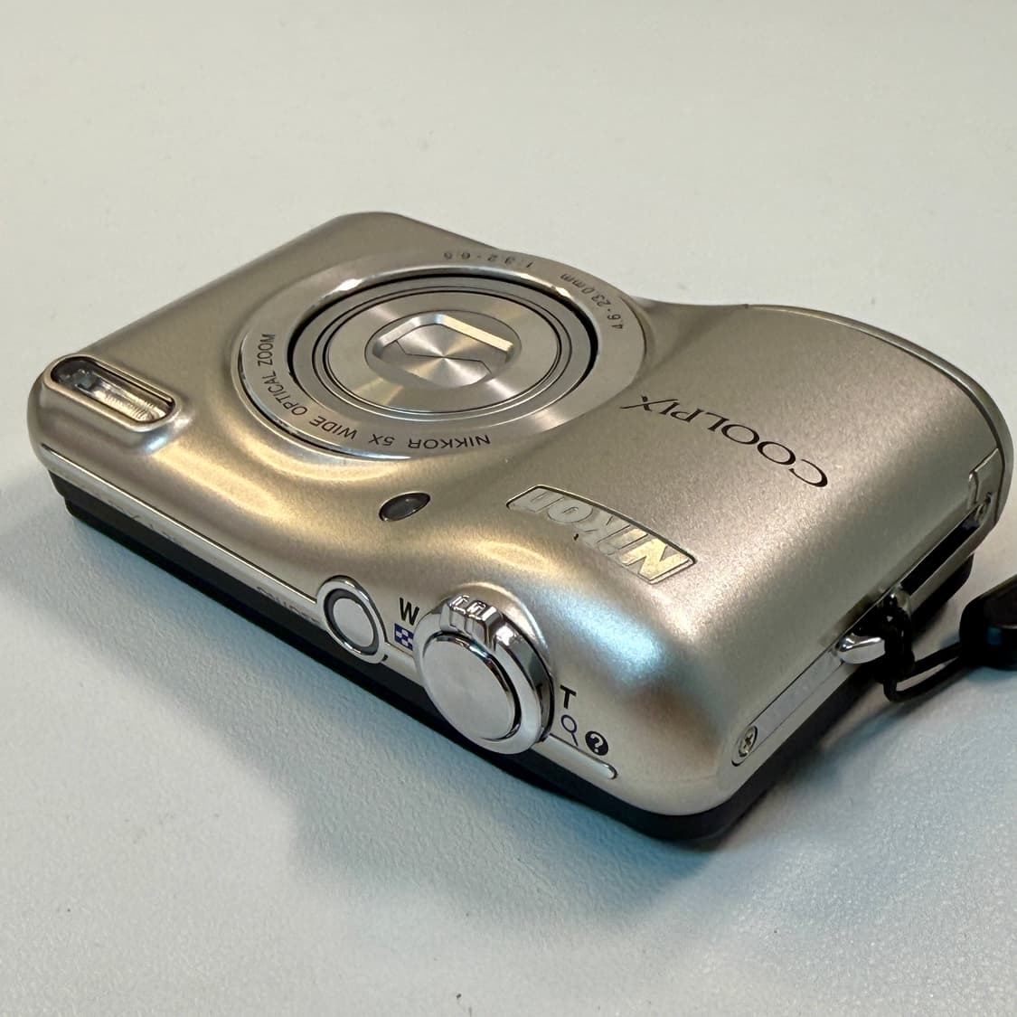 니콘 Coolpix L20 쿨픽스 빈티지 디카 디지털카메라 풀박스 상품이미지4