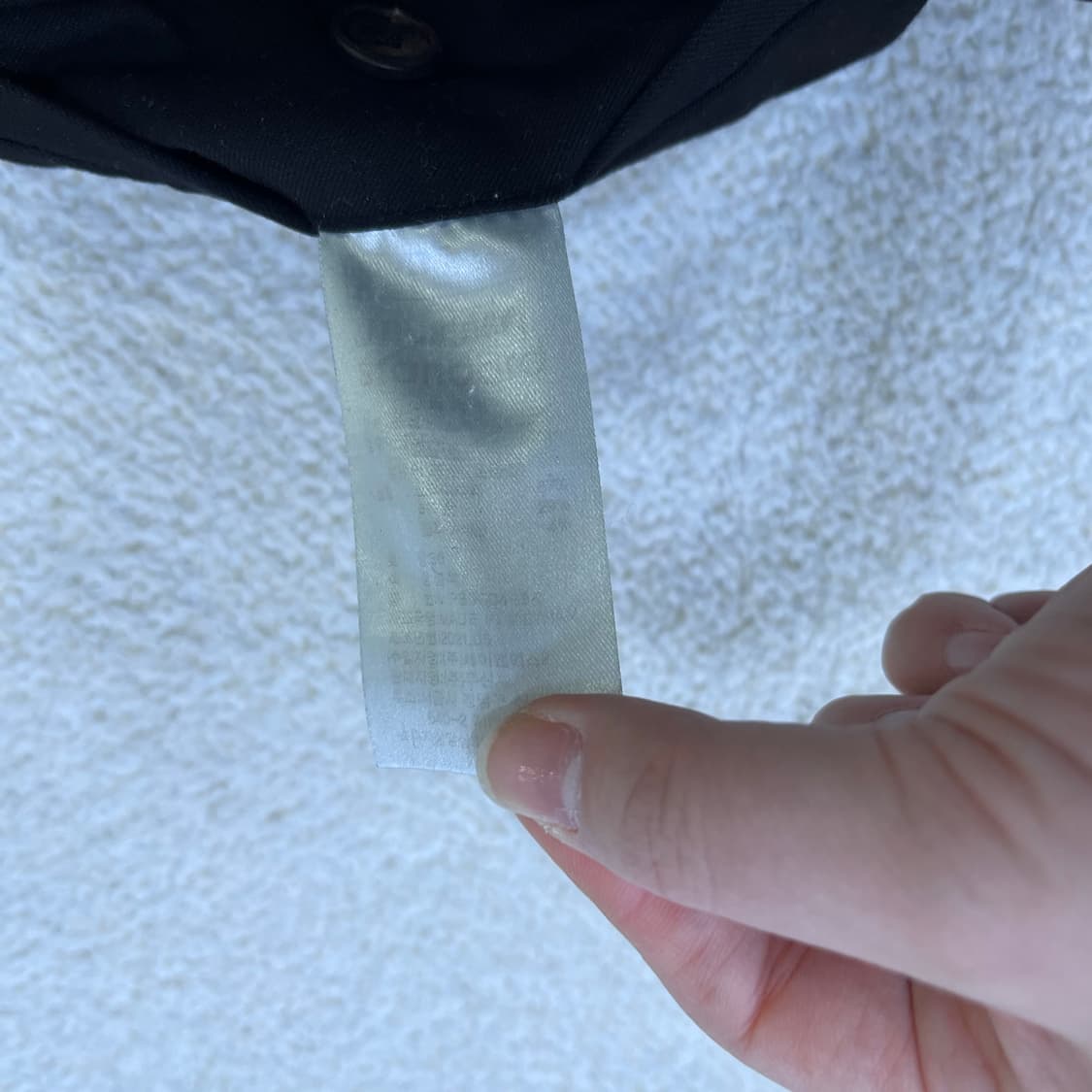 30 무신사스탠다드 히든밴딩 슬랙스 0317M 상품이미지3