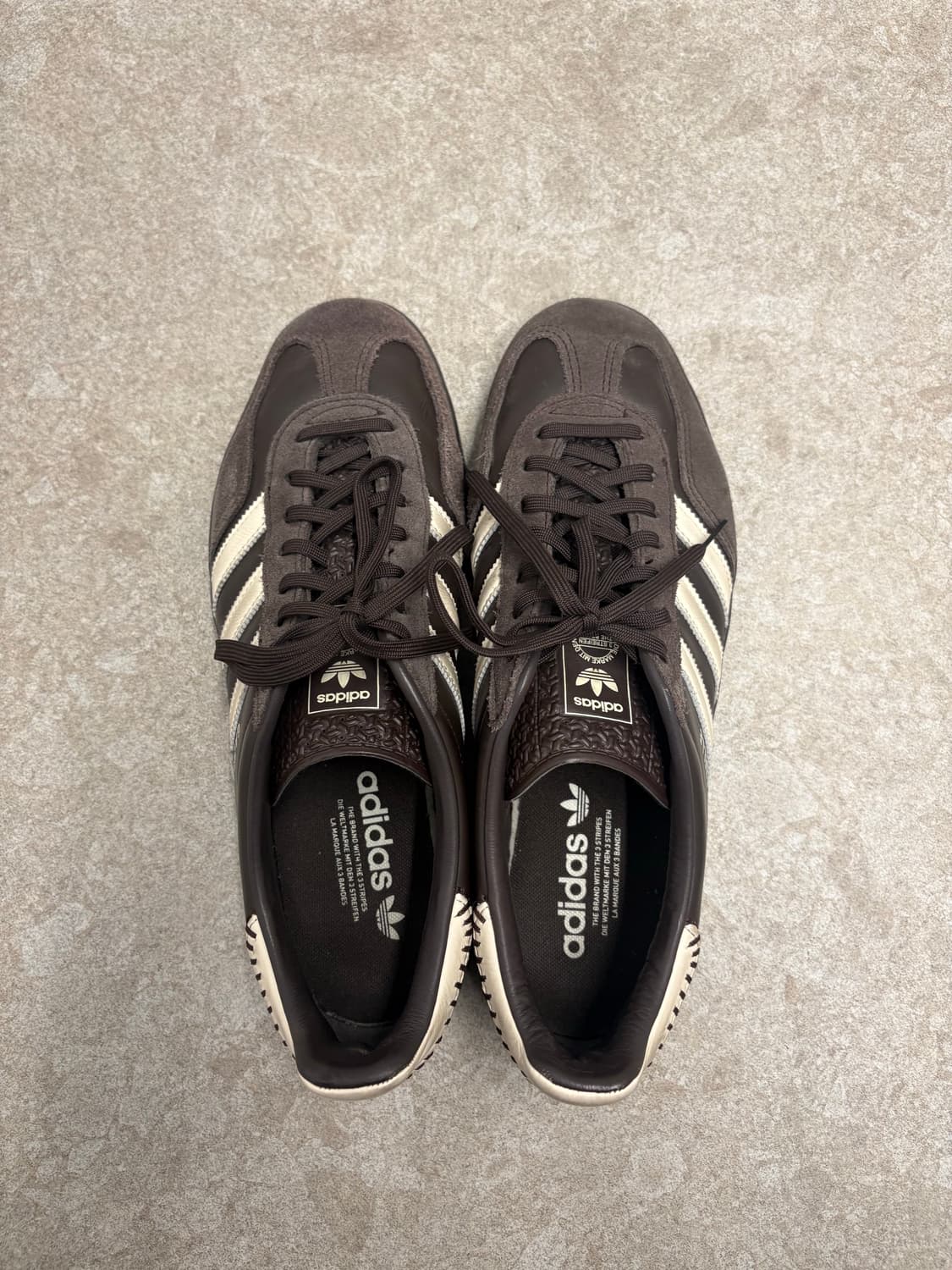 아디다스 가젤 판매합니다 상품이미지1