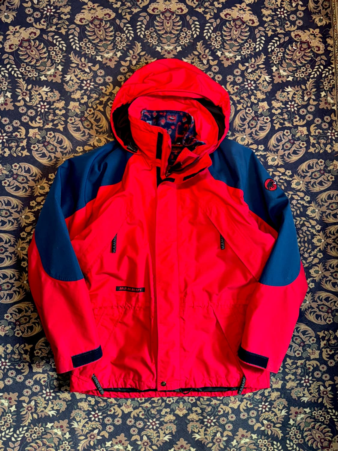 빈티지 마무트 고어텍스 마운틴파카 상품이미지1