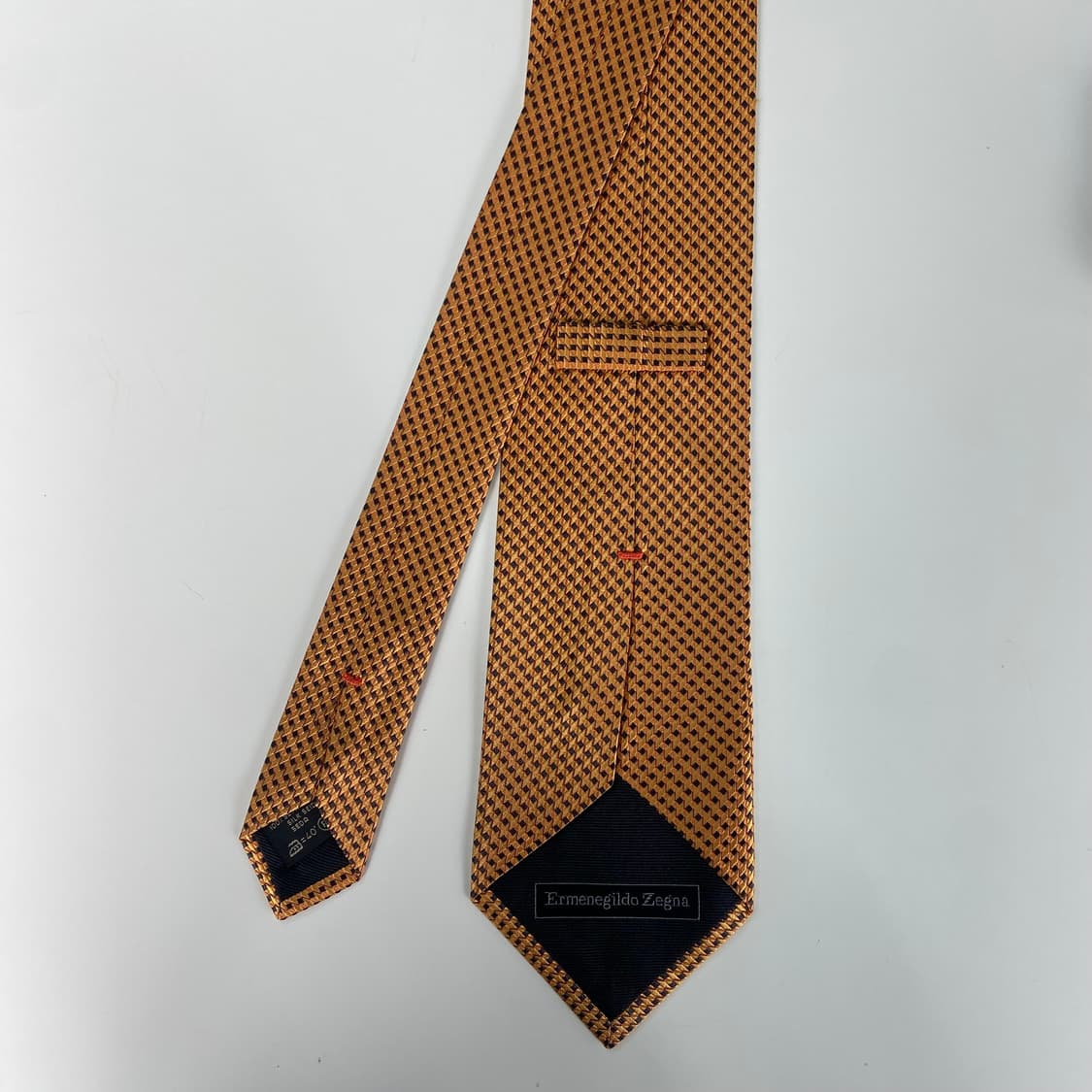 에르메네질도 제냐 정품 명품 넥타이 상품이미지3