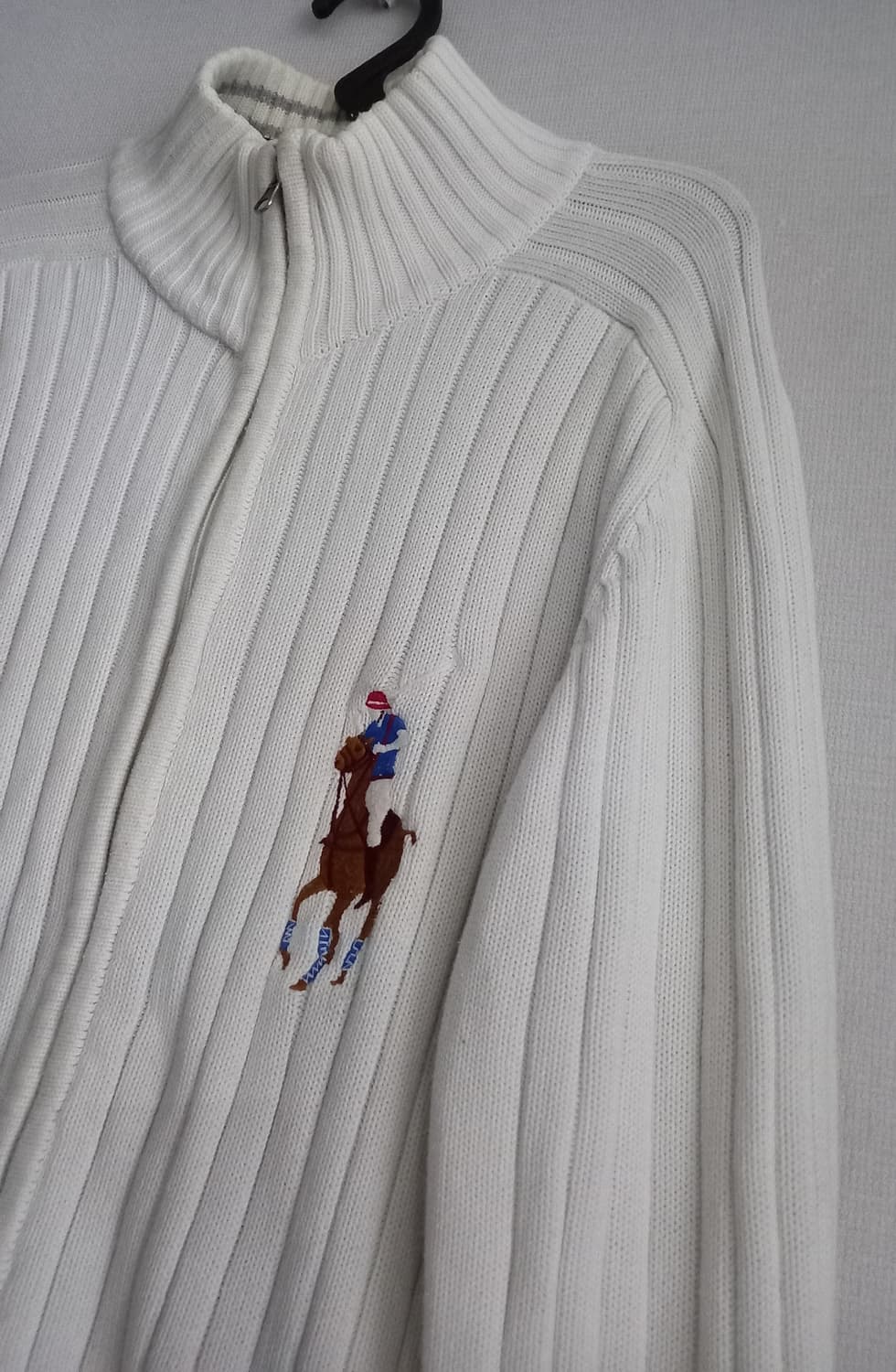 폴로 POLO 니트 가디건 105/XL 상품이미지2