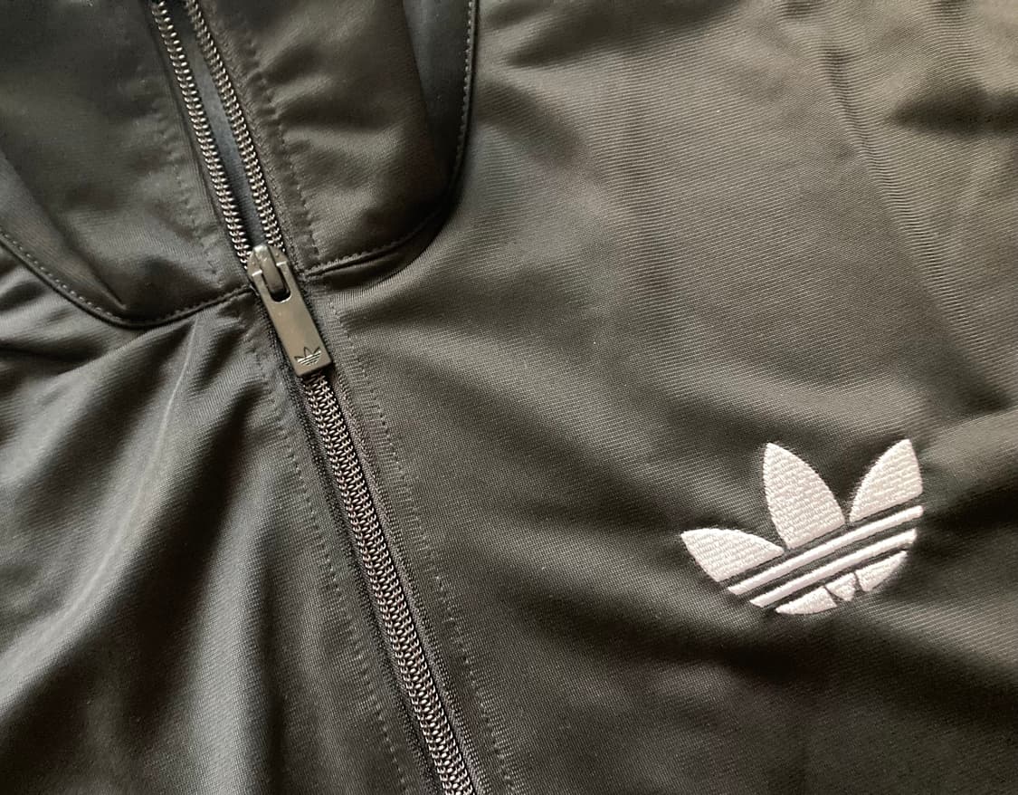 아디다스 빅로고 파이어버드 우먼 삼선 트랙탑 져지 (새상품) 상품이미지3