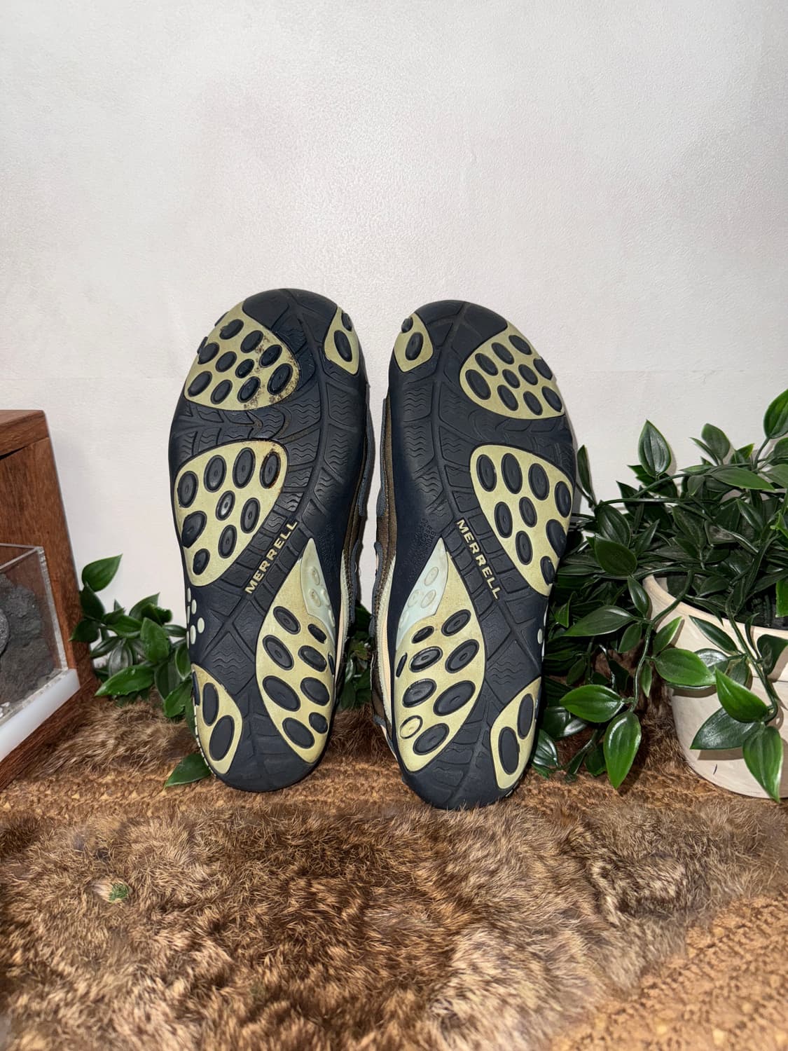 Merrell navy ballet strap aqua shoes 상품이미지6