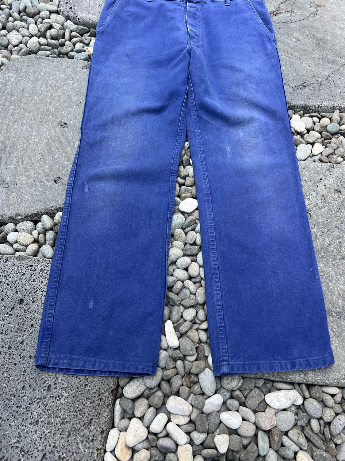 (35인치)OLD VINTAGE FADED WASHING 프렌치워크팬츠 상품이미지4